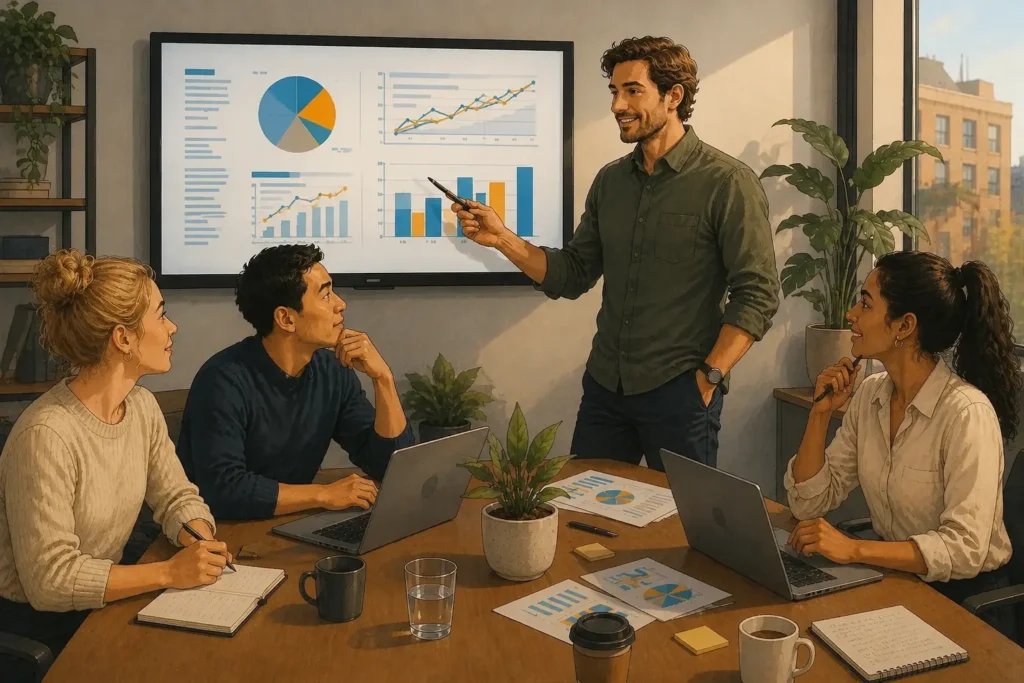 Toekomst van training en ontwikkeling: integratie van AI en automatisering