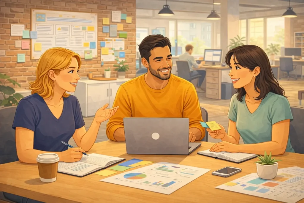 Het opstellen van een effectief trainingsprogramma voor nieuwe technologieën