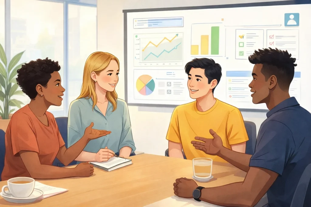 Ontwikkeling van AI-vaardigheden in HR-teams: een stappenplan